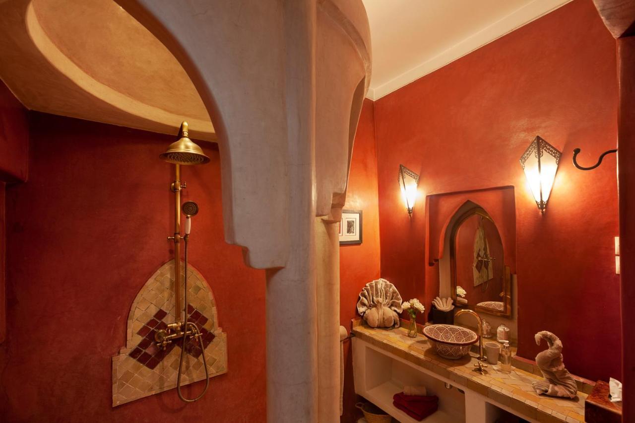 Riad Boussa Marrakesch Exterior foto