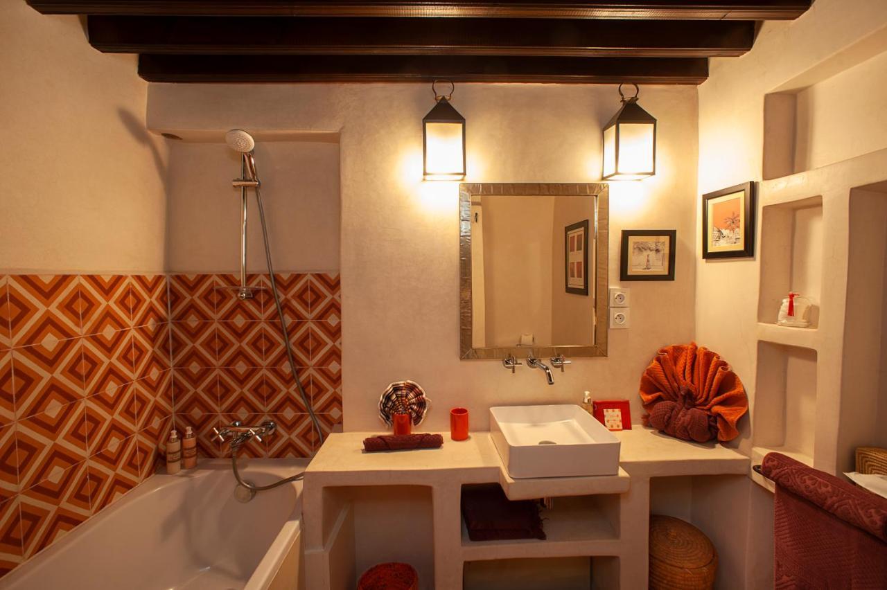 Riad Boussa Marrakesch Exterior foto