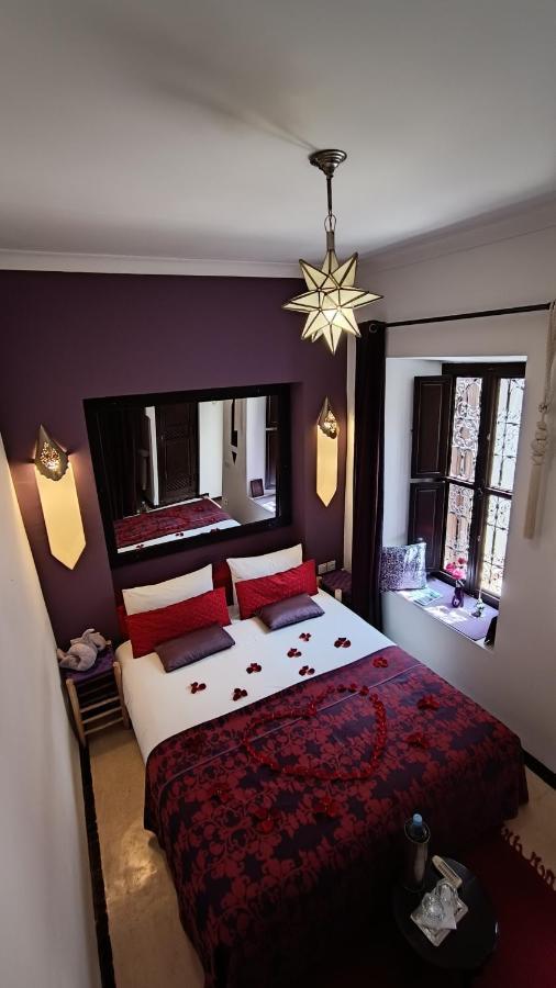 Riad Boussa Marrakesch Exterior foto