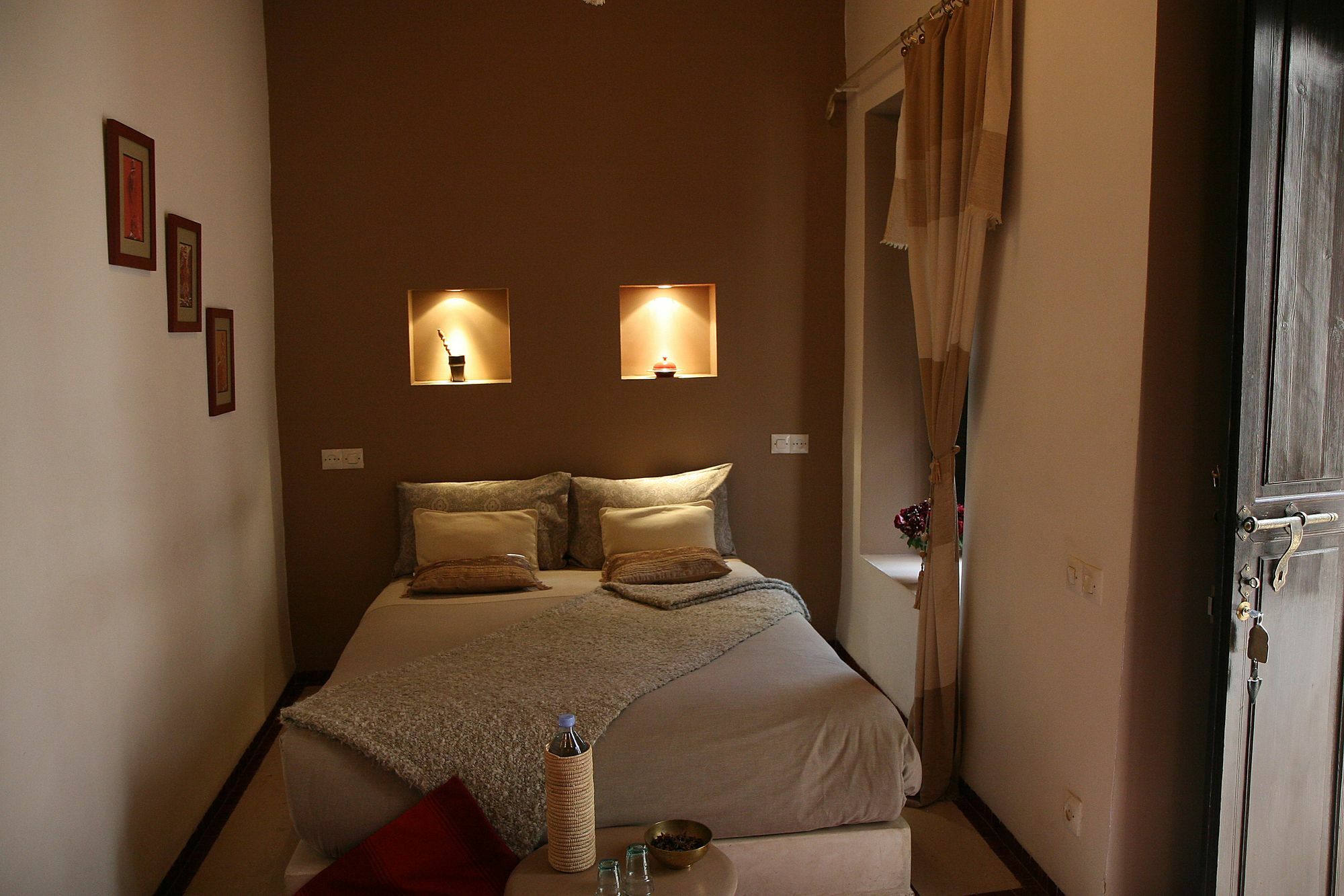Riad Boussa Marrakesch Exterior foto