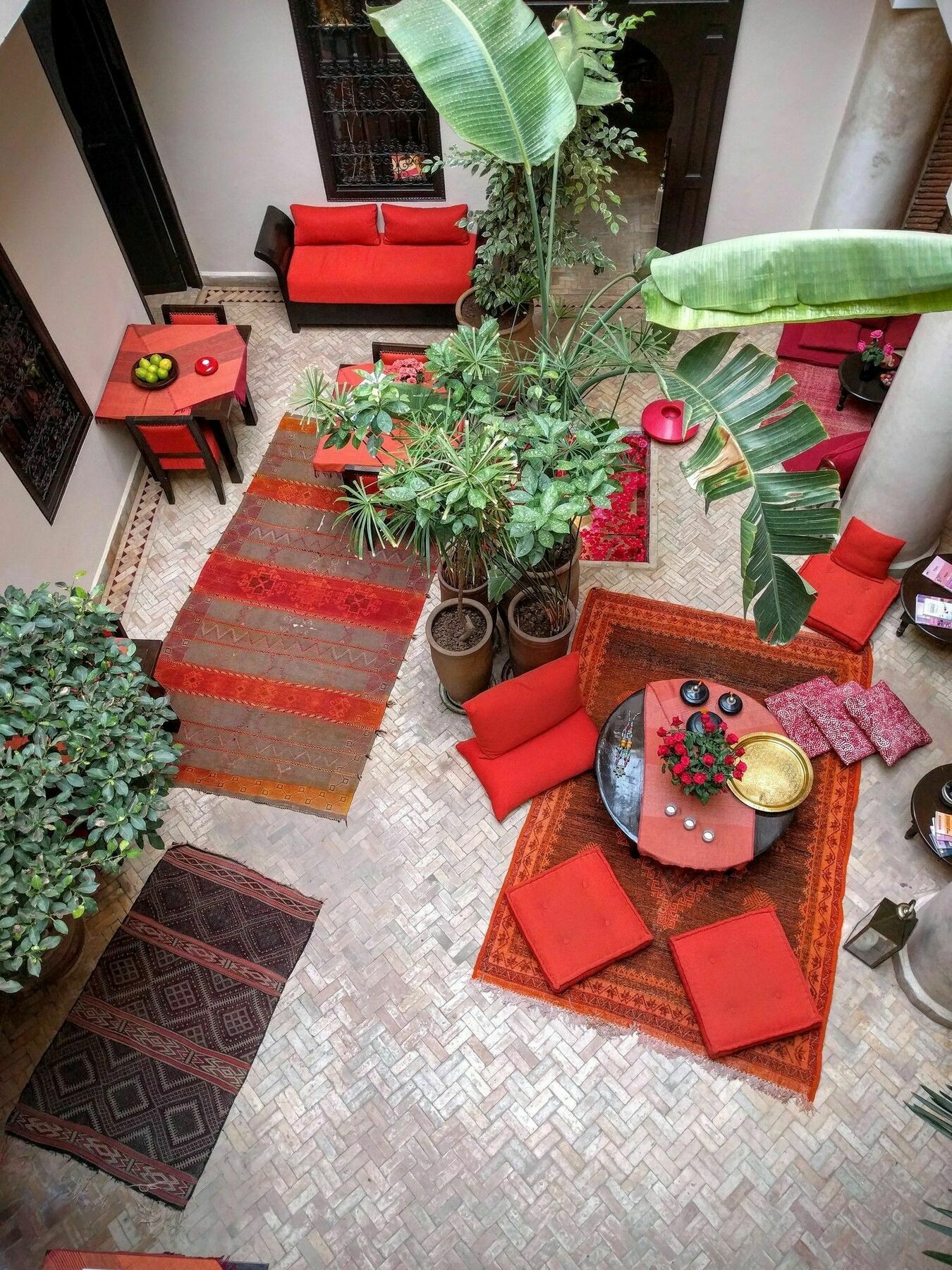 Riad Boussa Marrakesch Exterior foto